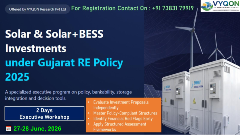Solar & Solar+BESS Investments
